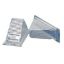 Picture of Sandwich Wedge Standard 185x70x80mm Clear Plastic (500)