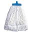 Picture of Flat Loop Cotton Mop Head 16oz Blue