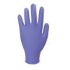 Picture of Jangro Premium Nitrile 5g Nitrile  Glove Powder Free Blue Large (Pack Of 100)