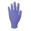 Picture of JANGRO PROFESSIONAL 5G NITRILE  GLOVE POWDER FREE BLUE LARGE (PACK OF 100)