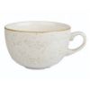 Picture of Churchill Stonecast Cappuccino Cup 12oz Barley (Case Of 12)