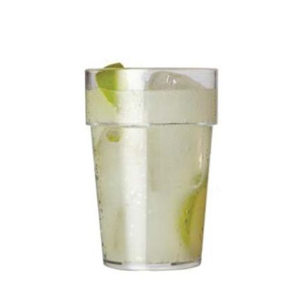 Picture of REUSABLE PLASTIC GLASS 10oz CE (SINGLE)