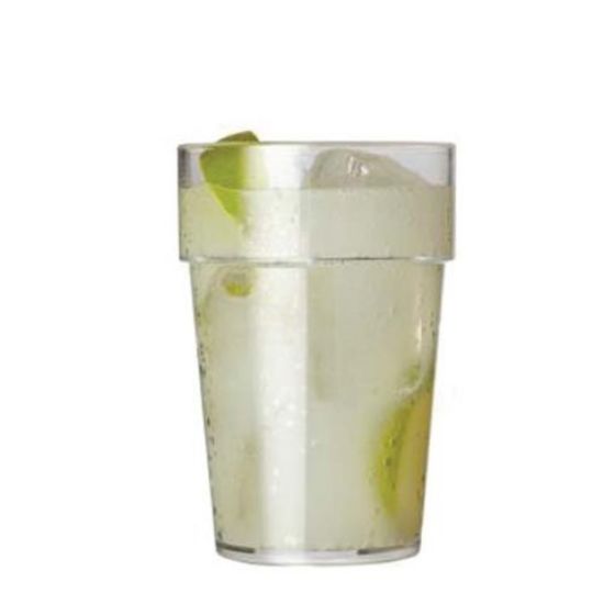 Picture of REUSABLE PLASTIC GLASS 10oz CE (SINGLE)