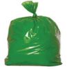 Picture of Refuse Sacks Heavy Duty 180g 18x29x39" Green 15kg/90l (200)