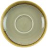 Picture of Olympia Kiln Cappuccino Saucer Moss 6.5" (6)