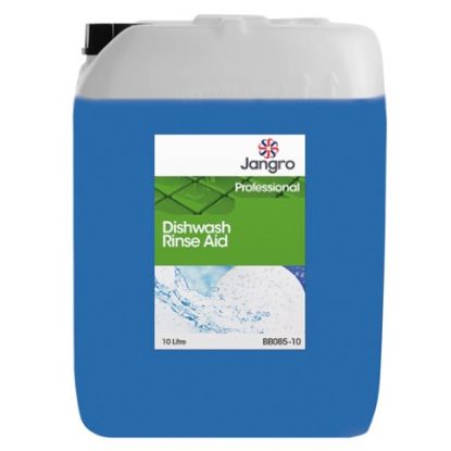 Picture of JANGRO DISHWASH RINSE AID 10LTR *S