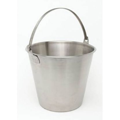Picture of ST/ST BUCKET 12LTR