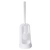 Picture of Toilet Brush & Holder Semi-Closed White