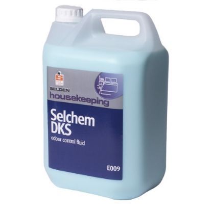 Picture of SELCHEM DKS DEODORISER 5LTR PEAR DROPS