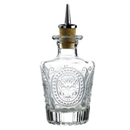 Picture of DASH BOTTLE VINTAGE STYLE 12cl 4oz (SINGLE)