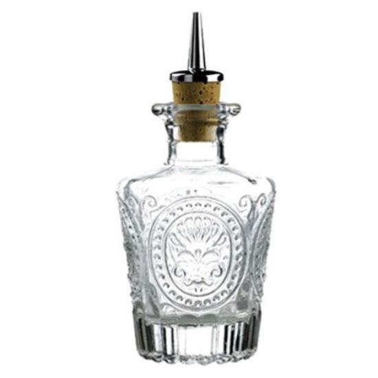 Picture of DASH BOTTLE VINTAGE STYLE 12cl 4oz (SINGLE)