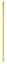 Picture of FLOOR SQUEEGEE HANDLE COMPOSITE YELLOW