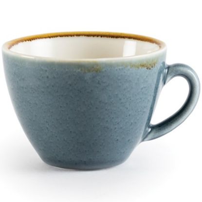 Picture of OLYMPIA KILN CAPPUCCINO CUP OCEAN 12oz (6)