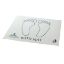 Picture of Disposable Bath Mat 430x355mm (500)