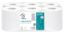 Picture of Dissolve Tech 1ply Mini Jumbo Toilet Roll - 300m White Pure  (Case of 12)