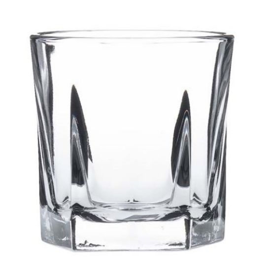 Picture of INVERNESS ROCKS GLASS 9oz (CASE OF 12)