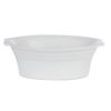 Picture of White Oval Pie Dish 19cm  (Case Of 8)