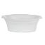 Picture of  WHITE OVAL PIE DISH 19cm  (CASE OF 8)