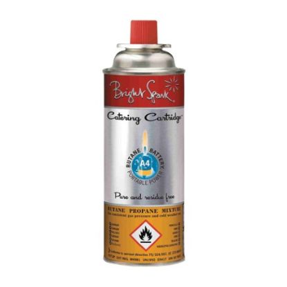 Picture of BUTANE GAS CANISTER 8oz **LQ**