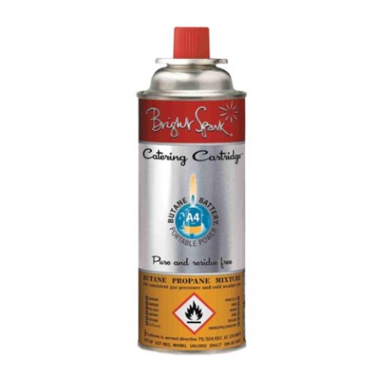 Picture of BUTANE GAS CANISTER 8oz **LQ**