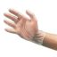 Picture of JANGRO CLEAR 4G VINYL GLOVES POWDER FREE MEDIUM (PACK OF 100)