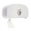Picture of Excel Twin Coreless Dispenser White