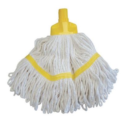 Picture of FREEDOM MINI INTERCHANGE LOOPED SOCKET MOPHEAD YELLOW