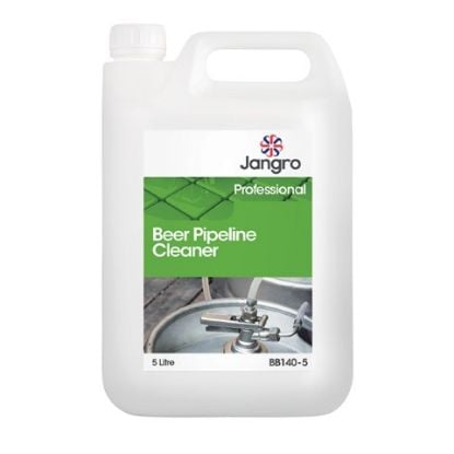 Picture of Jangro Beerline Cleaner 5ltr (Case Of 2) **DG**