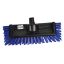 Picture of Scrator Brush With Side Bristles Blue 