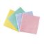 Picture of Jangro Medium Duty All Purpose Cloth Blue (Pack of 10)