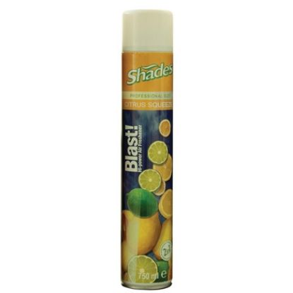 Picture of GIANT AEROSOLS AIR FRESHNER CITRUS GROVE 750ml **LQ** (SINGLE)