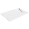 Picture of High Density Chopping Board 18x12x0.5" White