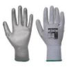 Picture of Pu Palm Glove Grey Size 10/XL