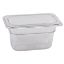 Picture of Gastronorm Food Pan 1/9 65mm Clear 0.6ltr