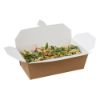 Picture of Compostable Kraft Multi Food Box 985ml (250)