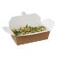 Picture of Compostable Kraft Multi Food Box 985ml (250)