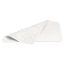 Picture of T/Line Rubber Grip Bath Mat 572x356mm White