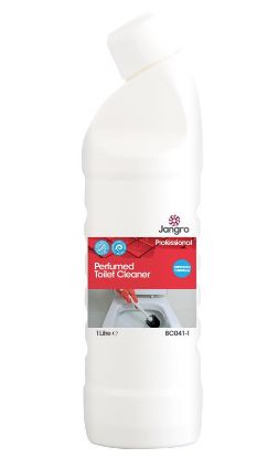 Picture of JANGRO PERFUMED TOILET CLEANER 1L (SINGLE)