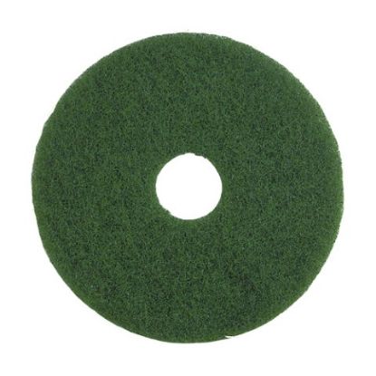 Picture of FLOOR PAD GREEN 15" (SINGLE)
