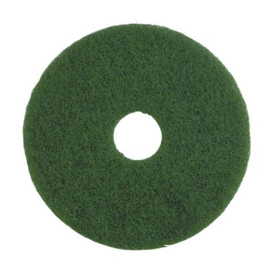 Picture of FLOOR PAD GREEN 15" (SINGLE)