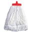 Picture of Flat Loop Cotton Mophead 16oz Red