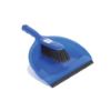 Picture of Soft Dustpan Set Blue