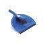 Picture of Soft Dustpan Set Blue