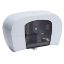 Picture of Leonardo Micro Mini Jumbo Plastic Dispenser Blue