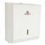Picture of JANGRO HAND TOWEL DISPENSER WHITE METAL