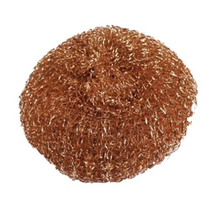 Picture of COPPERED SCOURER 25G (SINGLE)
