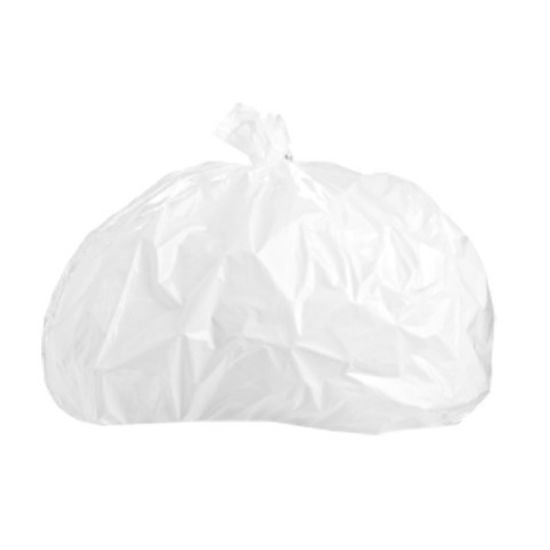 Picture of JANGRO PEDAL BIN LINER 6/7MU 24/28G 11X18X18" 15L (1000)