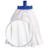 Picture of Prairie Big White Mop Head 16oz Blue