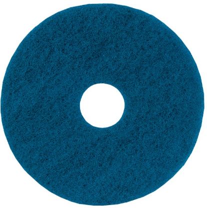 Picture of FLOOR PAD BLUE 21" (5)
