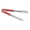 Picture of Colour Coded Tongs 12" St/St Red